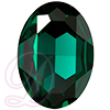 Swarovski 4127 Oval Brooch Rhinestone 